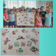Дошкольникам о Дне Победы