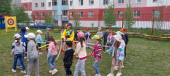 Международный день защиты детей