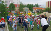 Международный день защиты детей