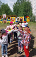 Мероприятия в рамках Дня России