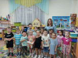 Родительская минутка "Наши любимые игры"