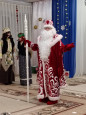 Новогодний утренник