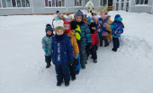 Всемирный день Снеговика