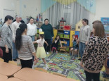 Образовательный тур с родителями "Северные мастера"