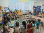 Родительская минутка "Мои любимые книги"