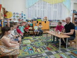 Родительская минутка "Наши эксперименты"