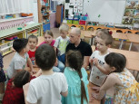 Родительская минутка "Наши эксперименты"