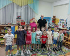 Родительская минутка "Наши эксперименты"