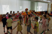 "Масленица к нам пришла"