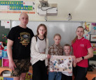 Представление творческого задания