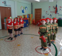 День пожарной охраны России