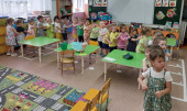 Акция "Чистые ладошки"