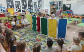 Родительский клуб "Сказка учит вежливости"