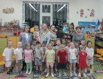 Родительский клуб "Сказка учит вежливости"