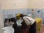 Родительская минутка "Чистота - залог здоровья"