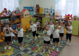 "ПДД соблюдаем - безопасно шагаем!"