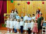 Музыкальное развлечение "Осень в гости к нам пришла".