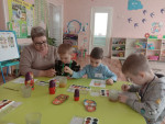 Тематический клубный час "Народные промыслы"