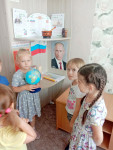 День России. Россия-Родина моя. Беседа в старшей группе