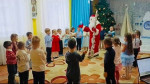 Литературная гостиная  с  Дедушкой Морозом