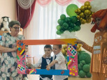 Выпускной бал!