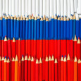 Участие в онлайн-флешмобе "Цвета Российского Флага"