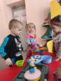 Сюжетно - ролевая игра "Семья"