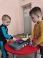 Сюжетно - ролевая игра "Семья"