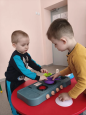 Сюжетно - ролевая игра "Семья"