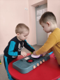 Сюжетно - ролевая игра "Семья"