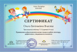 Вебинар Т.О. Царевой