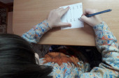 Индивидуальная работа по закреплению "Звука и буквы "Ш"