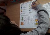 Игра "Собери слова"