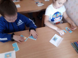 Развитие речи на тему «Водные обитатели»