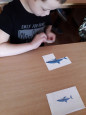 Развитие речи на тему «Водные обитатели»