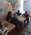 Знакомство  с буквой "Ь"  и "Ъ" знак.