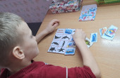 Тематическая неделя "Водные обитатели"
