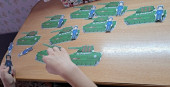 Игровые задания на тему "День Победы"