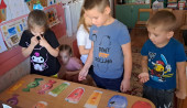 Логопедическое занятие по теме "Фрукты"