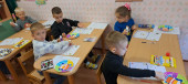 Развитие речи "В лес за грибами"