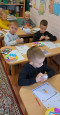 Развитие речи "В лес за грибами"