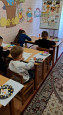 Развитие речи "В лес за грибами"