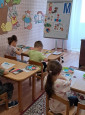 Обучение грамоте. "Звуки м и буква М"