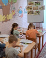 Фрагмент логопедического занятия по развитию речи по теме: "Домашние животные и детеныши"