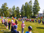 День защиты детей 01.06.2023г