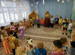 Рождественские Колядки 17.01.23г