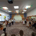 День дошкольного работника 27.09.2023г