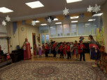 Колядки 14.01.2022г