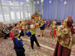 Колядки 18.01.2024г.