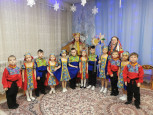 Колядки 18.01.2024г.